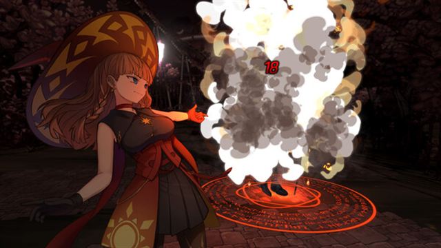 Hình ảnh trong game Chrono Ark-P2P