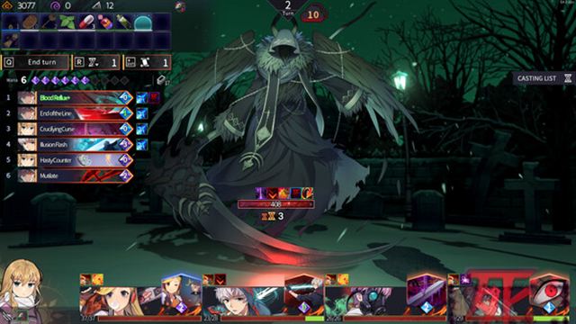 Hình ảnh trong game Chrono Ark-P2P