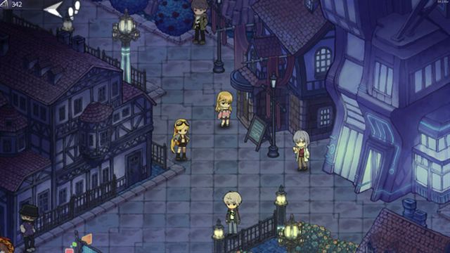 Hình ảnh trong game Chrono Ark-TENOKE