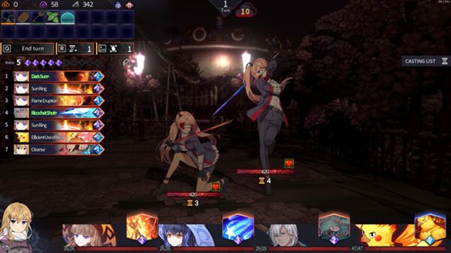 Hình ảnh trong game Chrono Ark v1.0.14-P2P