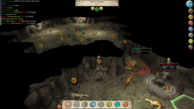 Hình ảnh trong game The Monster Breeder v1.03-P2P