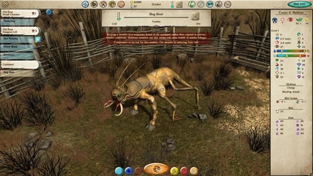 Hình ảnh trong game The Monster Breeder v1.03-P2P
