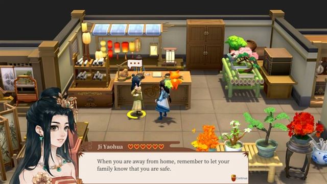 Hình ảnh trong game Immortal Life v1.0.15-P2P