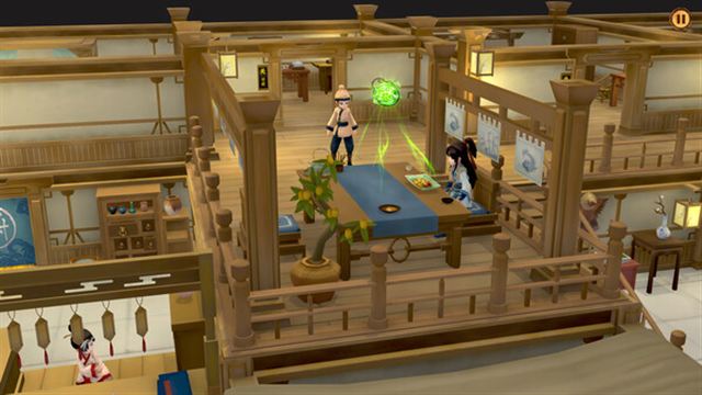 Hình ảnh trong game Immortal Life v1.0.39-P2P