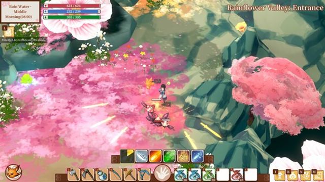 Hình ảnh trong game Immortal Life v1.0.17-P2P