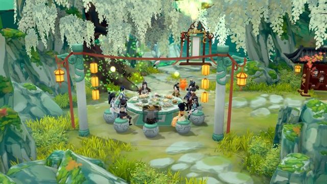 Hình ảnh trong game Immortal Life v1.0.39-P2P