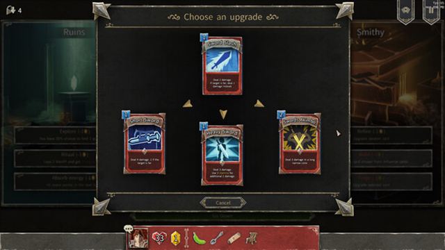 Hình ảnh trong game HELLCARD v1.0.240417-P2P