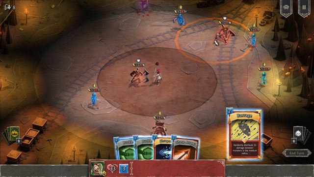 Hình ảnh trong game HELLCARD v1.0.240417-P2P