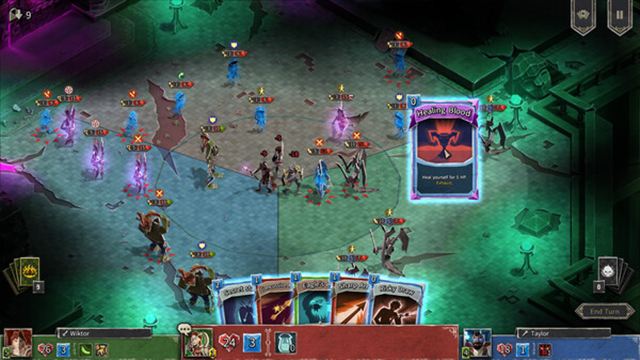 Hình ảnh trong game HELLCARD v1.0.240417-P2P