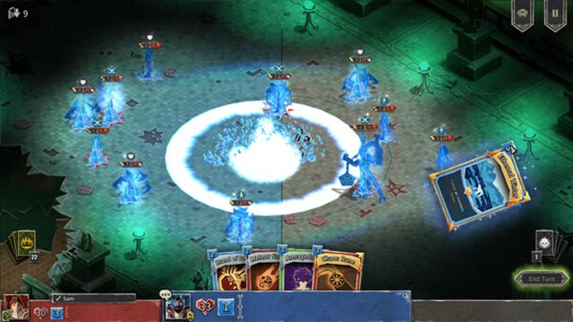 Hình ảnh trong game HELLCARD v1.0.240417-P2P