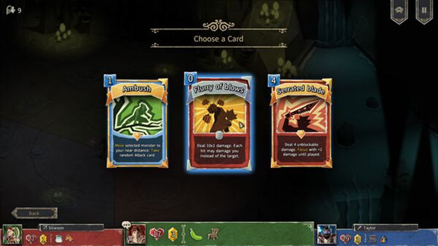 Hình ảnh trong game HELLCARD v1.0.240710-P2P