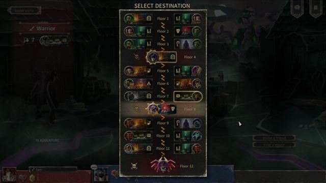 Hình ảnh trong game HELLCARD v1.0.240710-P2P