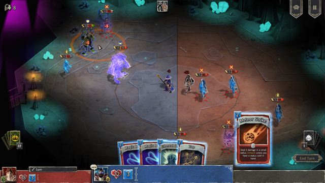 Hình ảnh trong game HELLCARD v1.1.190930-P2P