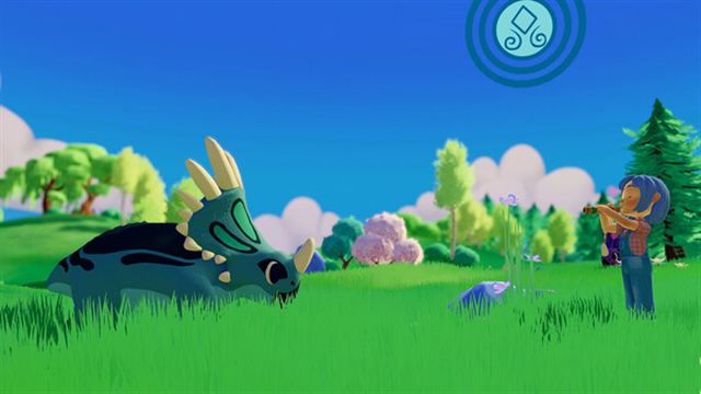 Hình ảnh trong game Paleo Pines v1.3.6-P2P