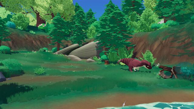 Hình ảnh trong game Paleo Pines v1.3.6-P2P