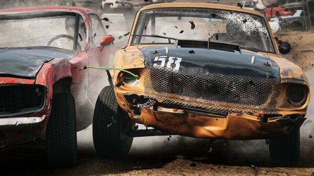 Hình ảnh trong game Wreckfest 2 Early Access