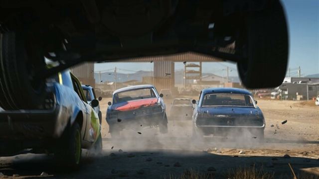 Hình ảnh trong game Wreckfest 2 v0.337282 Early Access