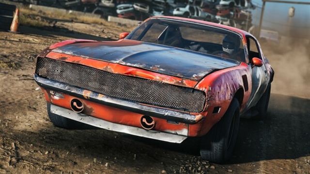 Hình ảnh trong game Wreckfest 2 Early Access
