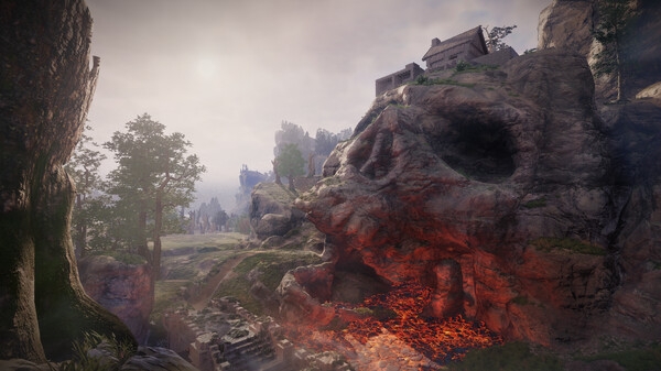 Hình ảnh trong game Enshrouded v516139 Early Access