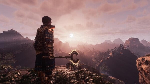 Hình ảnh trong game Enshrouded v697018 Early Access