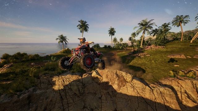Hình ảnh trong game MX vs ATV Legends v3.11-P2P