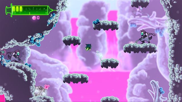 Hình ảnh trong game BioGun-TENOKE