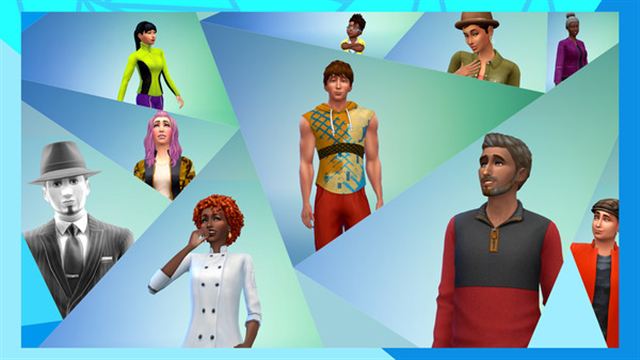 Hình ảnh trong game The Sims 4 v1.120.117.1030-P2P