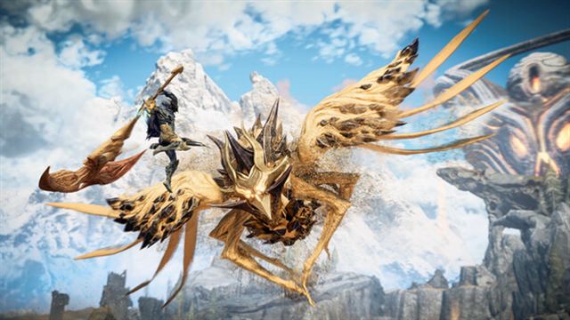 Hình ảnh trong game Atlas Fallen Reign of Sand-RUNE