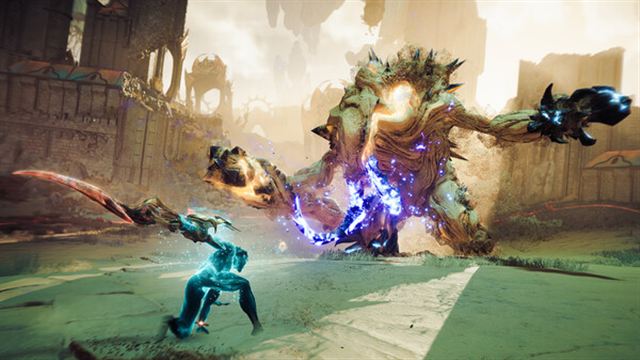 Hình ảnh trong game Atlas Fallen Reign of Sand-RUNE