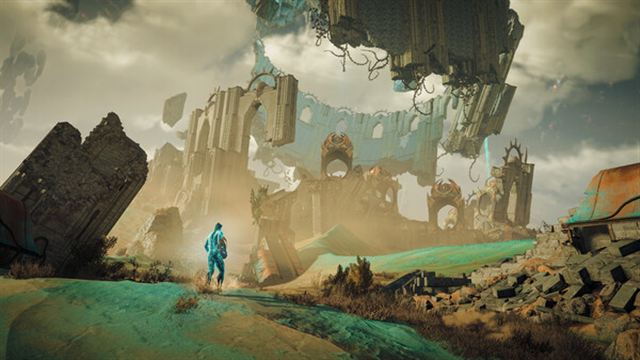 Hình ảnh trong game Atlas Fallen Reign Of Sand-P2P