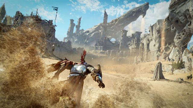 Hình ảnh trong game Atlas Fallen Reign Of Sand-P2P