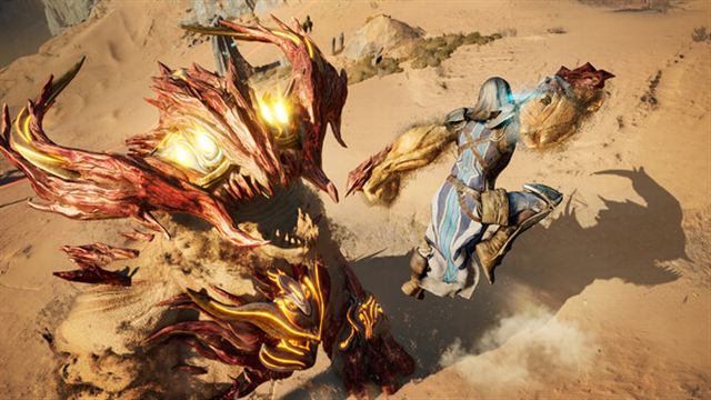 Hình ảnh trong game Atlas Fallen Reign Of Sand-P2P