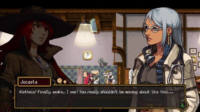 Hình ảnh trong game Gestalt Steam and Cinder v1.0.6-P2P