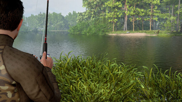Hình ảnh trong game Professional Fishing 2 Early Access