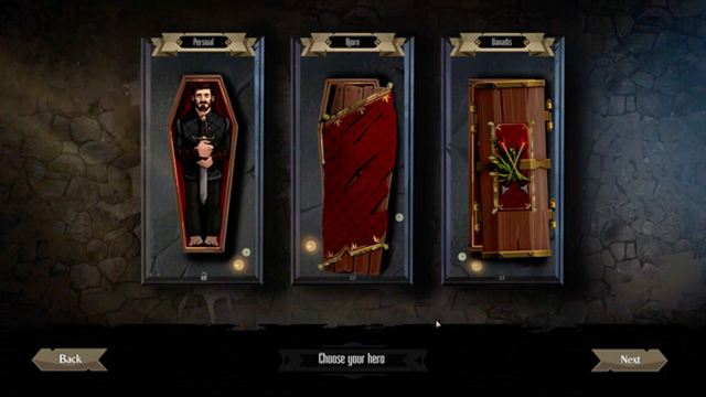 Hình ảnh trong game Knock on the Coffin Lid v1.3.2.0-P2P