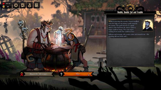 Hình ảnh trong game Knock on the Coffin Lid v1.3.2.0-P2P