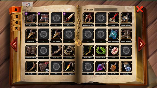 Hình ảnh trong game Knock on the Coffin Lid v1.1022-P2P