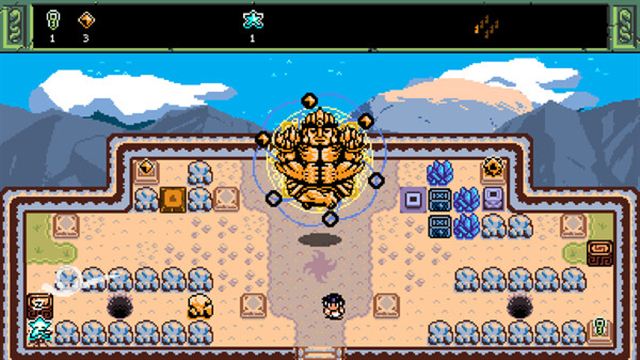 Hình ảnh trong game Isles of Sea and Sky-TENOKE