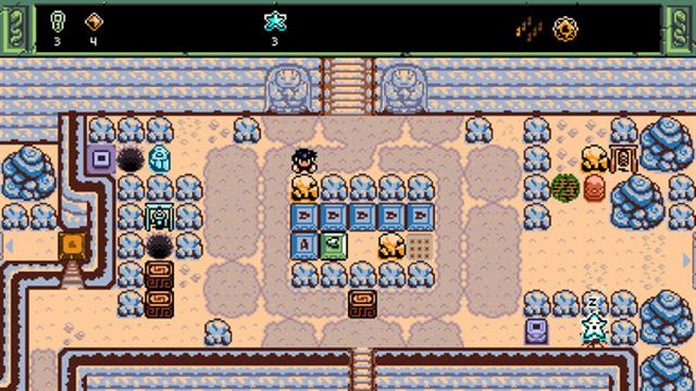 Hình ảnh trong game Isles of Sea and Sky v1.2a-P2P