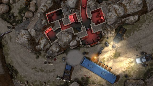 Hình ảnh trong game Door Kickers 2 Task Force North v1.04-P2P