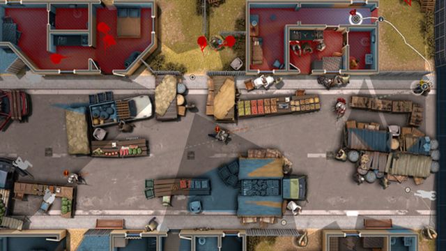 Hình ảnh trong game Door Kickers 2 Task Force North v1.07-P2P
