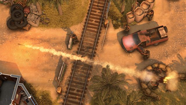 Hình ảnh trong game Door Kickers 2 Task Force North v1.06-P2P