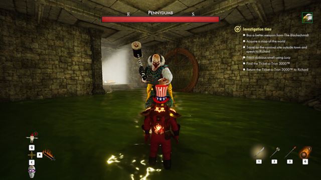 Hình ảnh trong game Sir Whoopass Immortal Death v3.1.4-P2P