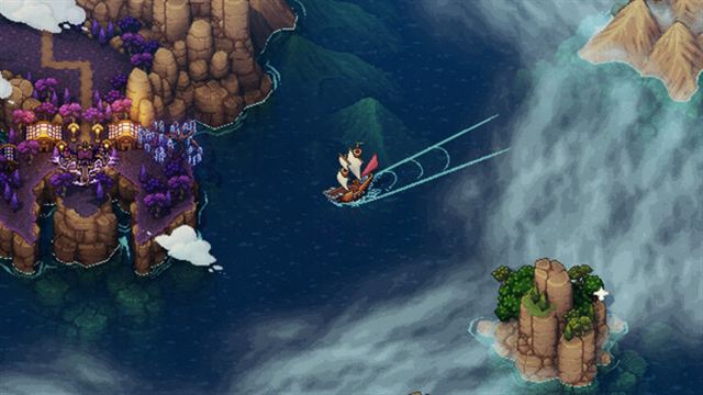 Hình ảnh trong game Sea of Stars v2.0.58811-P2P
