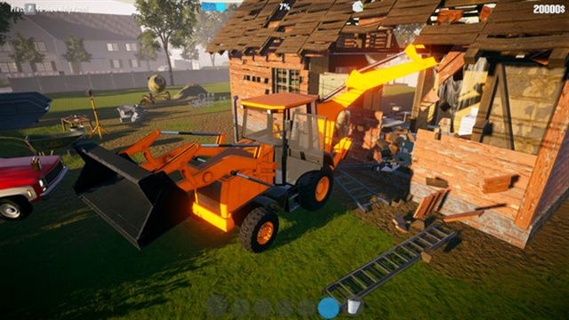 Hình ảnh trong game House Builder v20241010-P2P