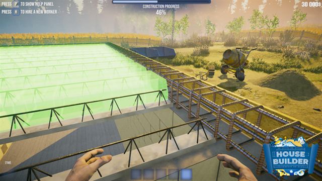 Hình ảnh trong game House Builder v20240821-P2P