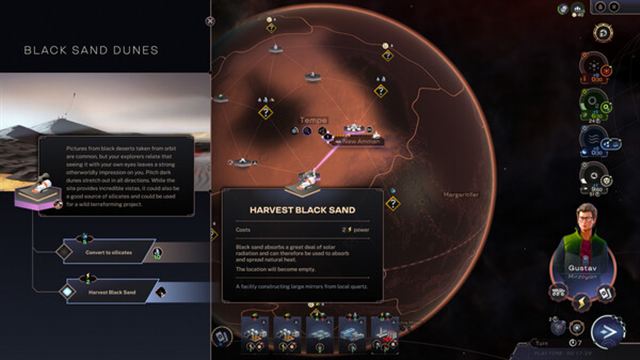 Hình ảnh trong game Terraformers v1.4.6-P2P