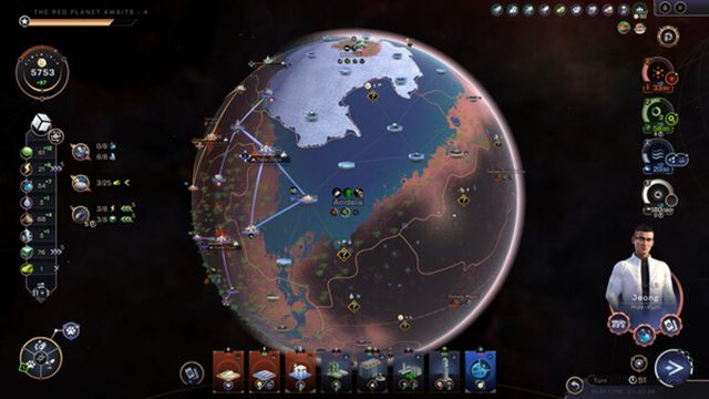 Hình ảnh trong game Terraformers New Frontiers v1.4.11-P2P