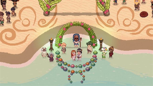 Hình ảnh trong game Roots of Pacha v1.2.0-P2P