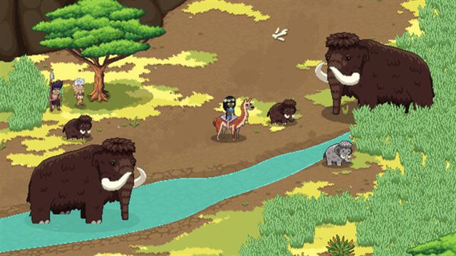 Hình ảnh trong game Roots of Pacha v1.2.0-P2P